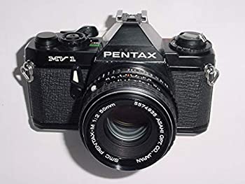 【中古-非常に良い】 PENTAX MV - 1?mv1?SLRレンズ50?mm 1?: 2?Asashiプロフェッショナル35?mm Filmカメラヴィンテージ 14,100円