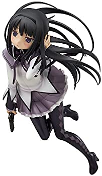 【中古-非常に良い】劇場版 魔法少女まどか☆マギカ [前編]始まりの物語/[後編]永遠の物語 暁美ほむら ~始まりの物語/永遠の物語~ 1/8スケール ABS&PVC製 塗装済み完｜IINEX