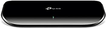 【中古-人並み外れたに好いたらしい】【インポート･日本遣りくち】TP-Link スイッチングこしき ギガビット 8界面 10/100/1000Mbps 可塑性物質筺体 3年引きうける TL-SG1008D