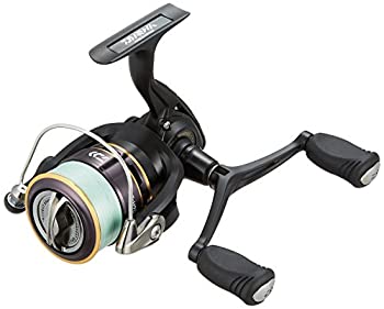 【中古-非常に良い】ダイワ(DAIWA) スピニングリール (糸付き) 16 リーガル 2506H-DH PEツキ (2016モデル)｜IINEX