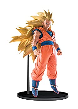 【中古-非常に良い】バンプレスト ドラゴンボール超 SCultures BIG 造形天下一武道会6 其之五 超サイヤ人3 孫悟空