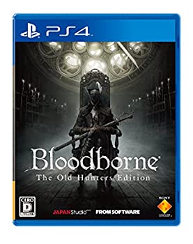 【中古-非常に良い】Bloodborne The Old Hunters Edition　通常版 [PlayStation4]