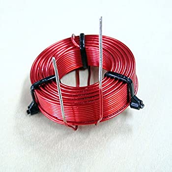 【中古-非常に良い】 [AAS07d] Solen 空芯コイル (18AWG) 0.56mH (末端処理済) 2個セット COIL18AWG0.56
