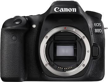 【中古-非常に良い】Canon デジタル一眼レフカメラ EOS 80D ボディ EOS80D
