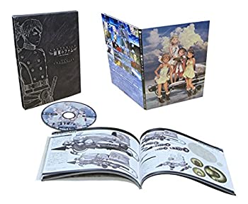 【中古-非常に良い】 劇場版 ラストエグザイル-銀翼のファム-Over The Wishes Blu-ray画像