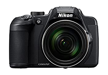 【中古-人並み外れたに好いたらしい】Nikon デジタル写真機 COOLPIX B700 光学60倍望遠レンズ 2029万絵素 黒いこと B700BK