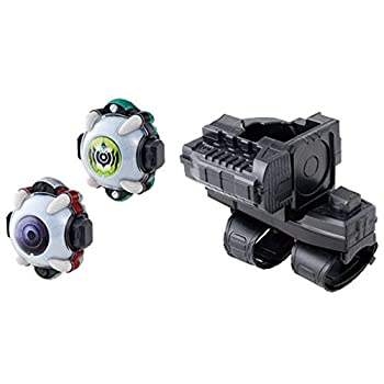 【中古-非常に良い】 仮面ライダーゴースト DX眼魔アイコン＆プロトメガウルオウダー
