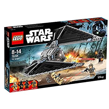 【中古-人並み外れたに好いたらしい】レゴ (LEGO) スター・ウォーズ タイ王国・ストライカー 75154