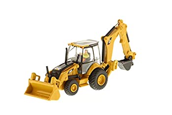 【中古-非常に良い】プラッツ DM85263 1/87 Cat 450E バックホーローダ｜IINEX