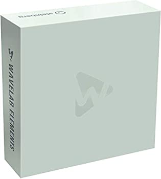 【中古-非常に良い】Steinberg オーディオ編集&マスタリングソフトウエア WAVELAB ELEMENTS 9 通常版