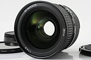 【中古-非常に良い】 Nikon ニコン AF Nikkor 28mm F1.4D