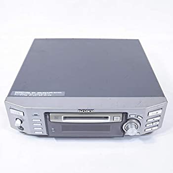 【中古-人並み外れたに好いたらしい】 SONY ソニー MDS-S50 MD甲板 MDLP相応う