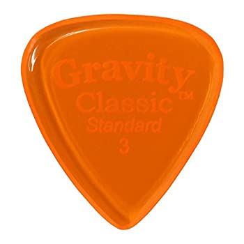 【中古-非常に良い】GRAVITYピック(STD)グラビティーピックGCLS3P 3.0