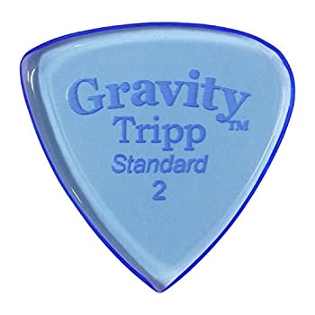 【中古-非常に良い】GRAVITYピック(STD)グラビティーピックGTRS2P 2.0