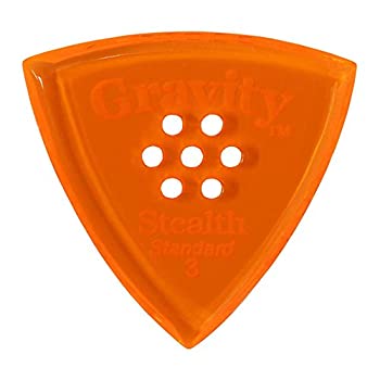 【中古-非常に良い】GRAVITYピック(STD)グラビティーピックGSSS3PM 3.0