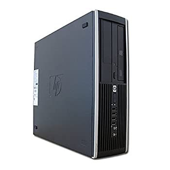 【中古-非常に良い】 デスクトップ HP Compaq 8100 Elite SFF Core i5 650 3.20GHz 4GBメモリ 250GB Sマルチ