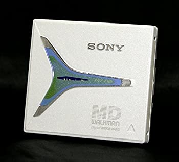 【中古-人並み外れたに好いたらしい】SONY ソニー MZ-E90-W 白いこと MDウォークマン（MD生まれ変わり専用機/MD電気蓄音機）