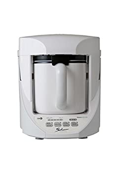 【中古-非常に良い】YAMAMOTO クックマスター Shunsai(旬彩) ホワイト YE-CM61W｜IINEX