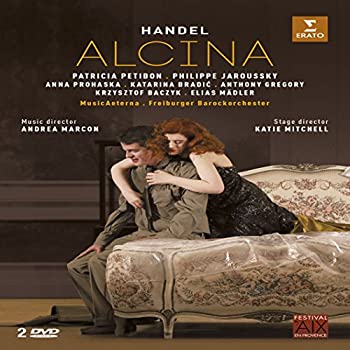 【中古-非常に良い】 Alcina [DVD]