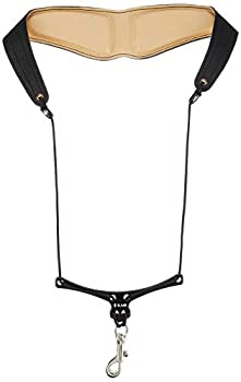 【中古-非常に良い】B.AIR ビーエアー BIRD STRAP サックス用ストラップ スタンダード・ロング BSN-AW-M Mサイズ