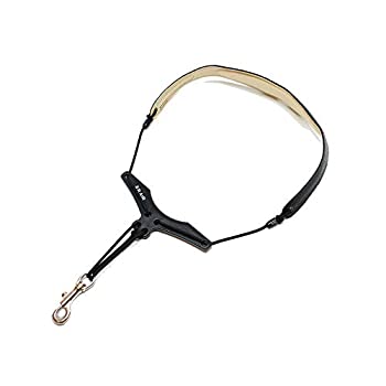【中古-非常に良い】B.AIR ビーエアー BIRD STRAP サックス用ストラップ スリム・ロング BSN-BP-L Lサイズ｜IINEX