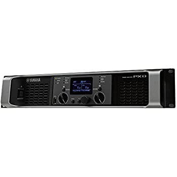 【中古-非常に良い】ヤマハ YAMAHA パワーアンプリファイアー PX8