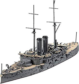 【中古-非常に良い】ハセガワ 1/700 日本海軍 戦艦 三笠 プラモデル