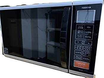 【中古-非常に良い】ER-YK3-W(アイボリ-ホワイト) 石窯オ-ブンレンジ 17L