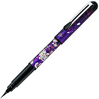 【中古-非常に良い】ぺんてる 携帯筆ペン 薄桜鬼筆 土方 歳三 XGFKPH1-A