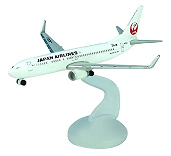【中古-非常に良い】ジャルックス 1/600 B737-800 JAL 完成品