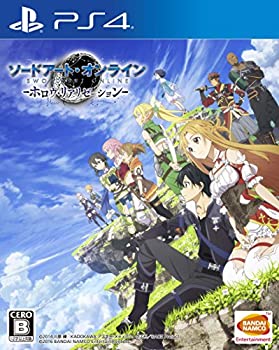 【中古-非常に良い】 ソードアート・オンライン ホロウ・リアリゼーション - PS4
