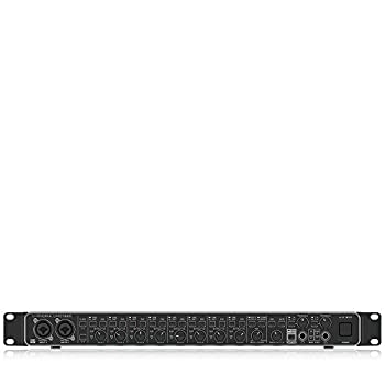【中古-非常に良い】 ベリンガー 18入力20出力 オーディオインターフェース UMC1820 U-PHORIA｜IINEX