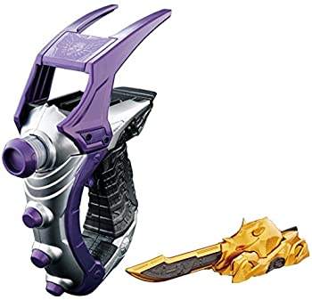 【中古-人並み外れたに好いたらしい】 仮面ライダー運転 変身懐鉄砲 DXブレイクガンナー ドライブサーガver. \u0026 ライノスーパーバイラルコア