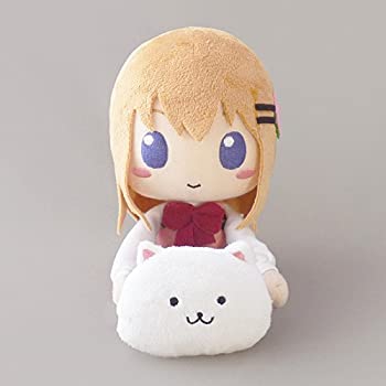 【中古-非常に良い】 【カーテン魂】[ご注文はうさぎですか？？]はぐっと！ぬいぐるみタッセル (ココア)