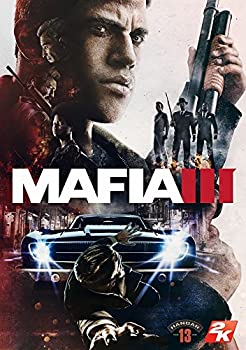 【中古-人並み外れたに好いたらしい】 マフィアIII 【取っておく排他的権利】身寄り 蹴り入れるうしろ側 パソコン・周辺機器-その他-PCソフト