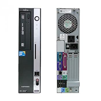 【中古-人並み外れたに好いたらしい】 【Windows 10 Home MAR】 HDD1000GB FUJITSU FMV-D5270/超 Core 2 Duo 2.66GHz/大収容能力4GB/大収容能力1000GB/ヴィデオディスク その他-パソコン・周辺機器