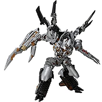 【中古-非常に良い】 トランスフォーマー MB-03 メガトロン｜IINEX