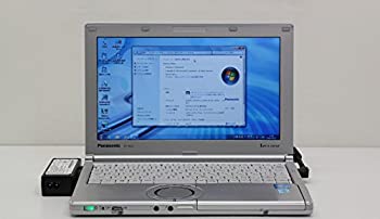 【中古-非常に良い】 Panasonic パナソニック CF-NX2RWJCS Core i3 2.5GHz/8GB/250GB/11.6W/Win7|IINEX