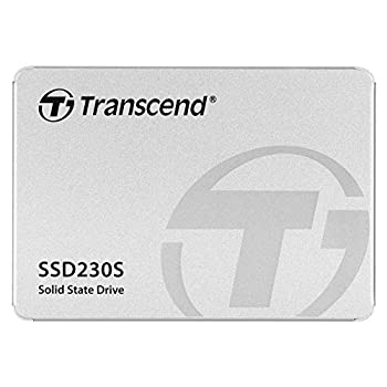 【中古-非常に良い】Transcend SSD 512GB 内蔵2.5インチ SATA3 7mm 【PS4動作確認済】 DRAMキャッシュ搭載 5年保証 TS512GSSD230S