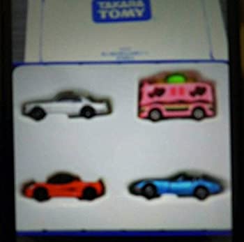 【中古-非常に良い】 2015年株主優待 トミカ 4台 (トヨタ2000GT他)