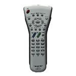 【中古-人並み外れたに好いたらしい】 小ざかしい[SHARP] 小ざかしい液晶テレビ受像機用遠隔操作 （LC-15L1） 【0106380115】