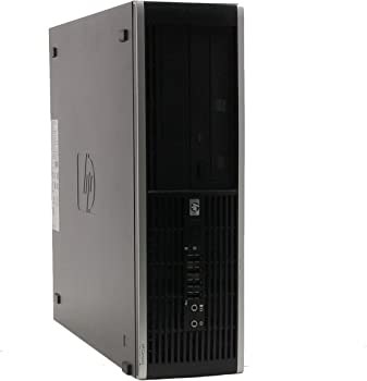 【中古-非常に良い】【大容量1TB！中古デスクトップパソコン】HP Compaq 8100 Elite Windows7 Core i5 650 3.20GHz メモリ4GB HDD1TB