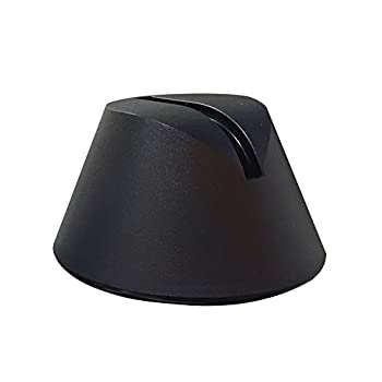 【中古-非常に良い】 iRing 専用 ドック オークス グリップ スタンド ブラック スマホ タブレット用 デスク 車載 ホルダー UMS-IR01DSBK