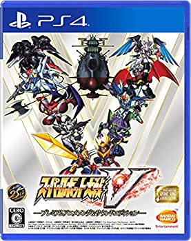 【中古-非常に良い】 スーパーロボット大戦V ープレミアムアニメソング&サウンドエディション