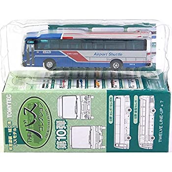 【中古-非常に良い】 トミーテック 1/150 ザ・バスコレクション 第10弾 日野セレガ FD 南国交通 単品｜IINEX