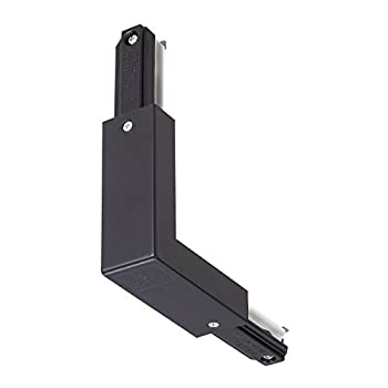 【中古-非常に良い】 東芝ライテック ライティングレールVI形 垂直ジョインタ (外角) (黒) NDR0241 (K)