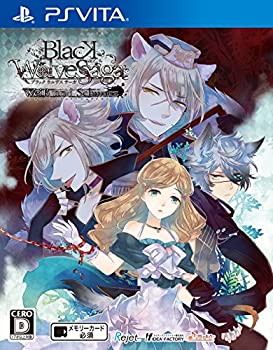 【中古-非常に良い】 BLACK WOLVES SAGA -Weiβ und Schwarz- - PS Vita