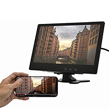 【中古-非常に良い】 オンダッシュモニター 10.1インチ HDMI 12V 24V 兼用 薄型 軽量｜IINEX