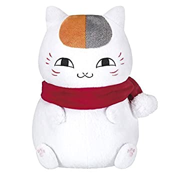 【中古-非常に良い】 一番くじ 夏目友人帳 ニャンコ先生とほっこり冬支度 A賞 ニャンコ先生ぬいぐるみ