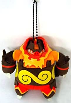 【中古-人並み外れたに似つかわしい】 045.エンブオー MYポケモンコレクションぬいぐるみ8 衣嚢異類異形 ベストウイッシュ